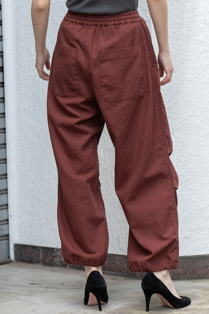 Munich ソフトコットンダックワークパンツ【MN261P08】