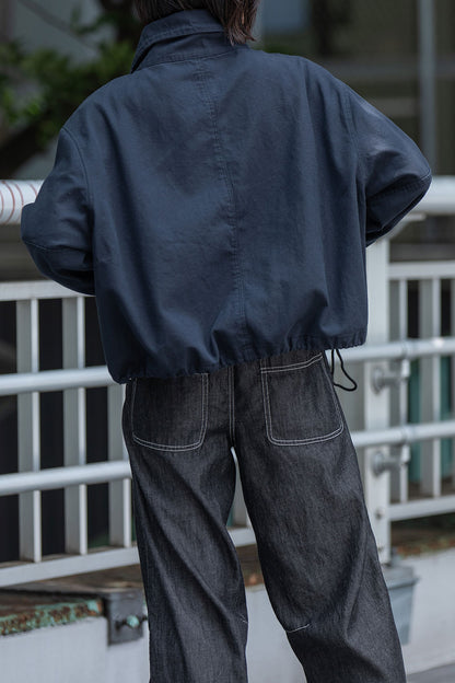 Munich ソフトコットンダックボンバージャケット【MN261B07】