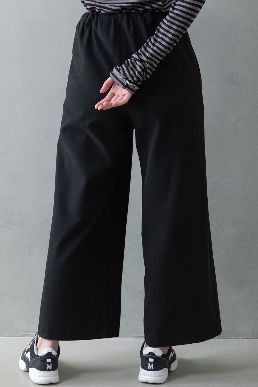 MARECHAL TERRE ウォームセミワイドパンツ【ZMT225PT530B】