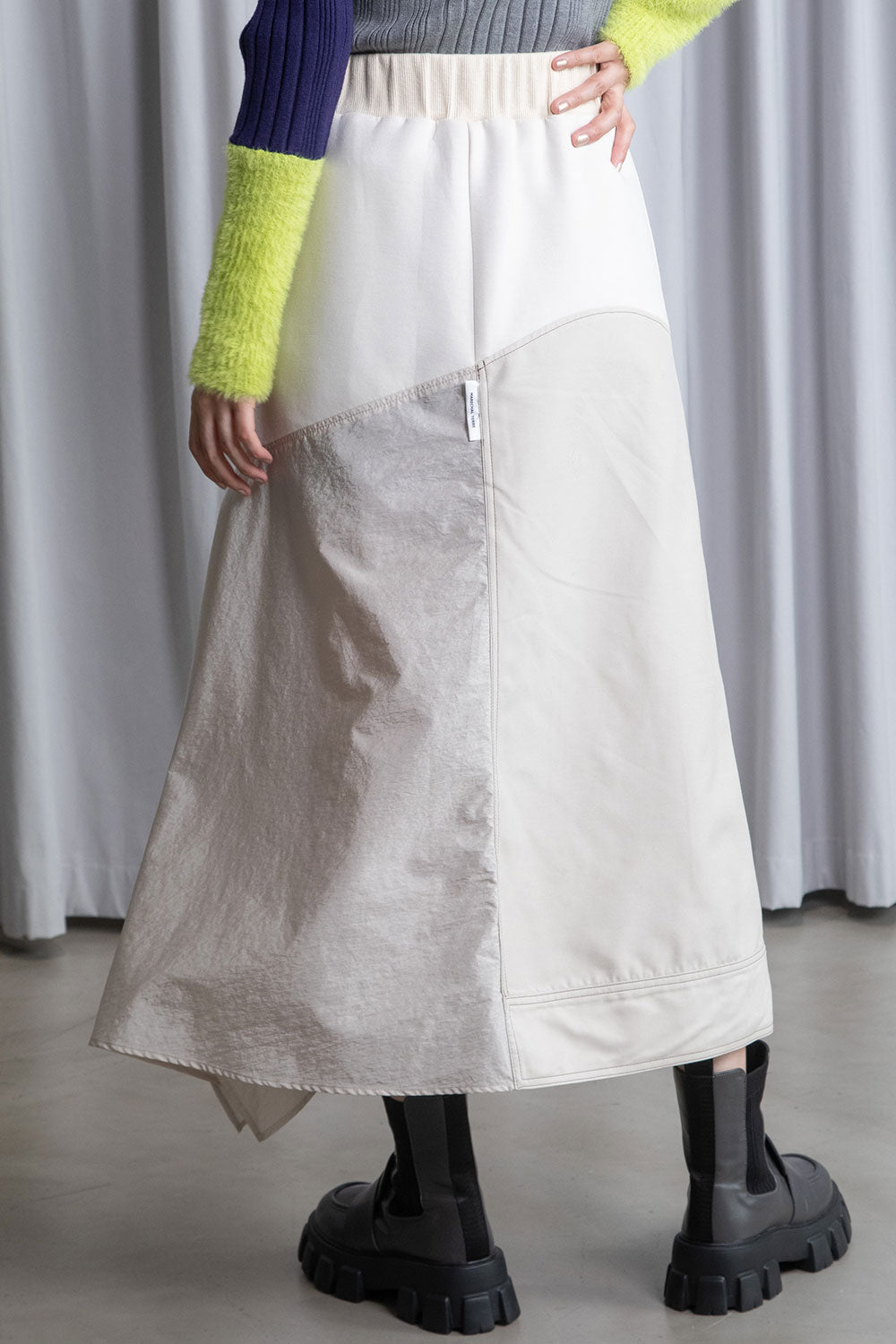 MARECHAL TERRE ドッキングデザインスカート【ZMT261SK752】