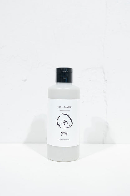 THE CARE cream treatment