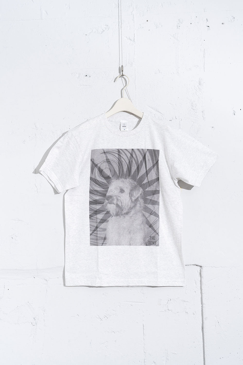 TheTENT UNIFORM TEE CRANK