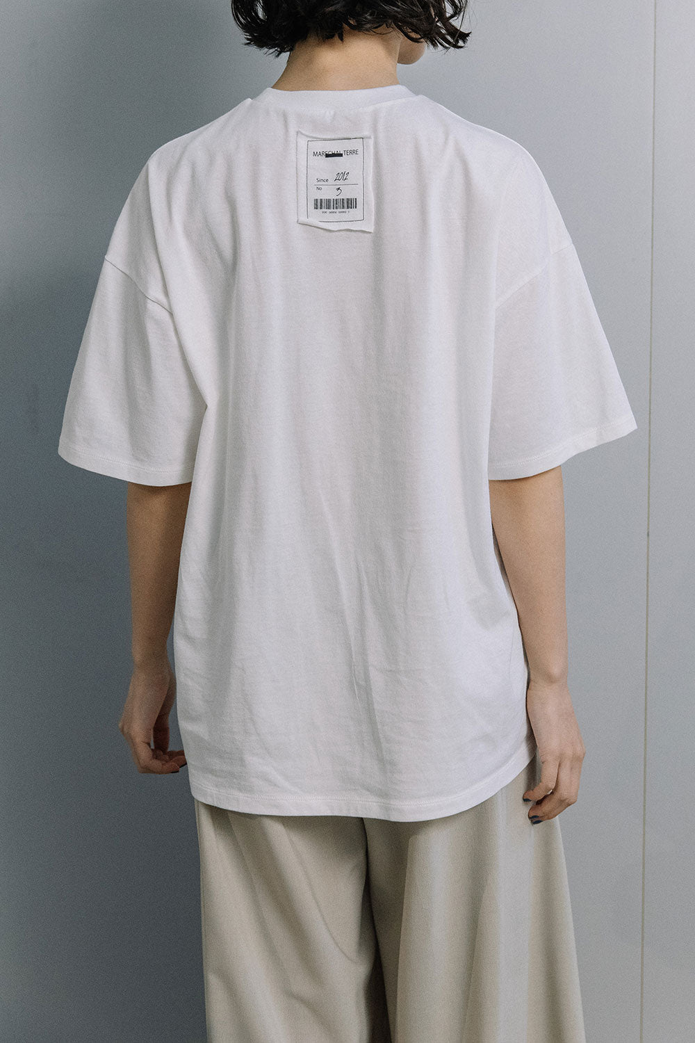 MARECHAL TERRE MMタグTシャツ【ZMT263CT229】