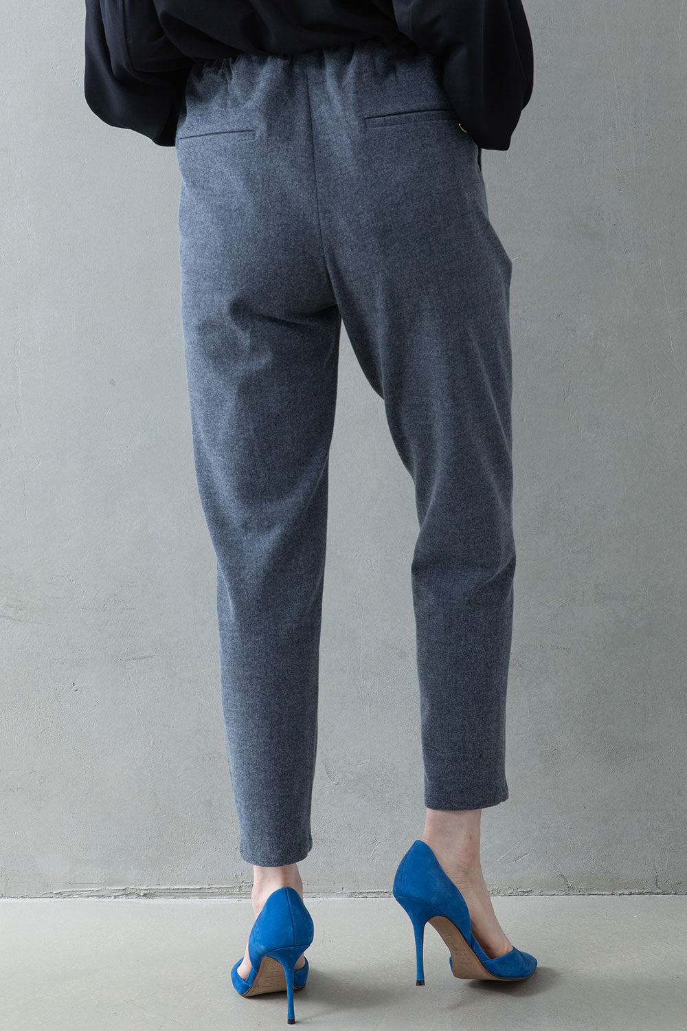 MARECHAL TERRE ウォームテーパードパンツ【ZMT225PT529A】