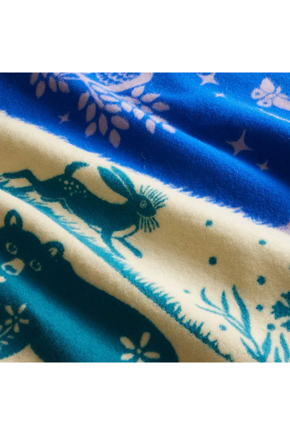 <PENDLETON>CHILDREN’S BLANKET FOLK FOREST