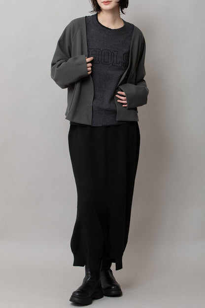 Munich ウールライクフリースショートジャケット【MN252B69】