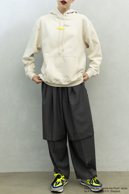 POOH × MARECHAL TERRE フーディー【ZMT265CT503】