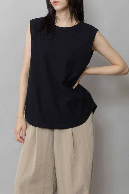 Munich ブークレーライトジャージタンクトップ【MN261U18】