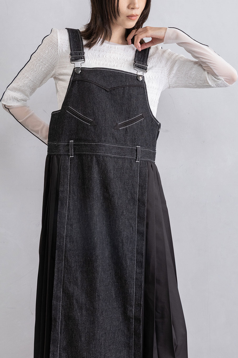 MARECHAL TERRE ラッセルインナートップス【ZMT261CT034】