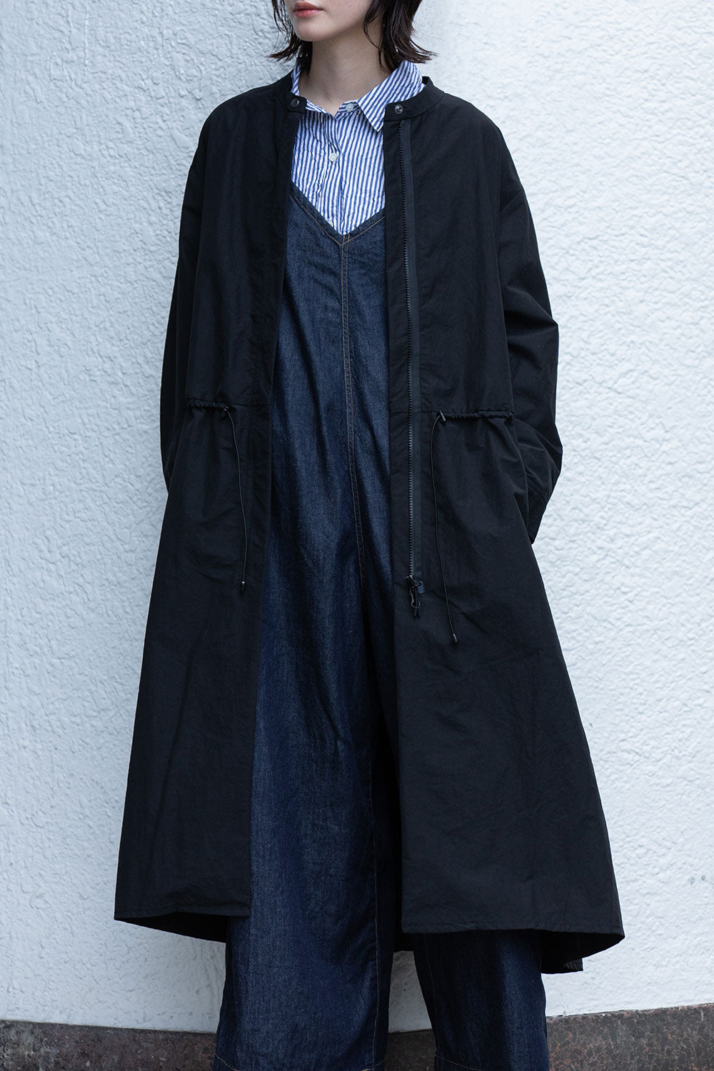 Munich ナイロンコットンタッサーモッズコート【MN261C05】 – The TENT