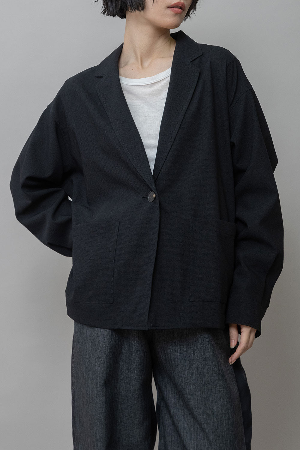 Munich ストレッチサップジャケット【MN261B19】