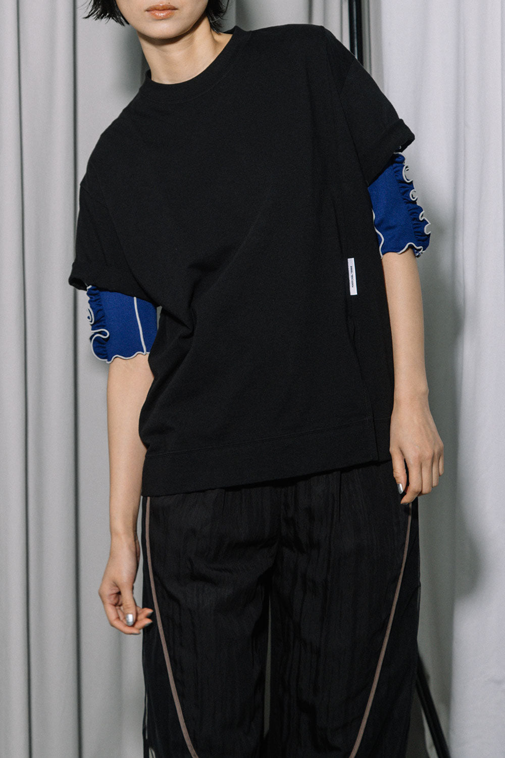 MARECHAL TERRE ベーシックTシャツ【ZMT262CT139】