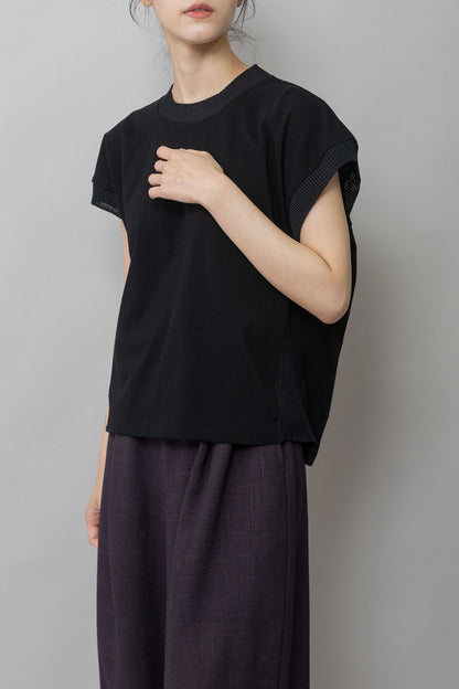 Munich ヴィンテージジャージ×ニットリブプルオーバー【MN261U20】