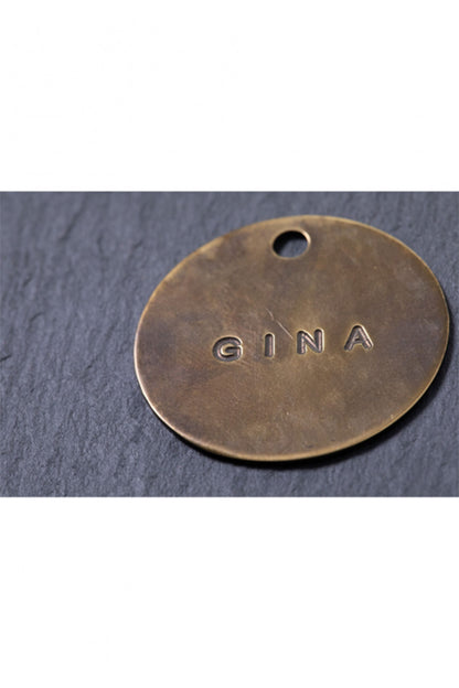 AGING CUSTOM TAG