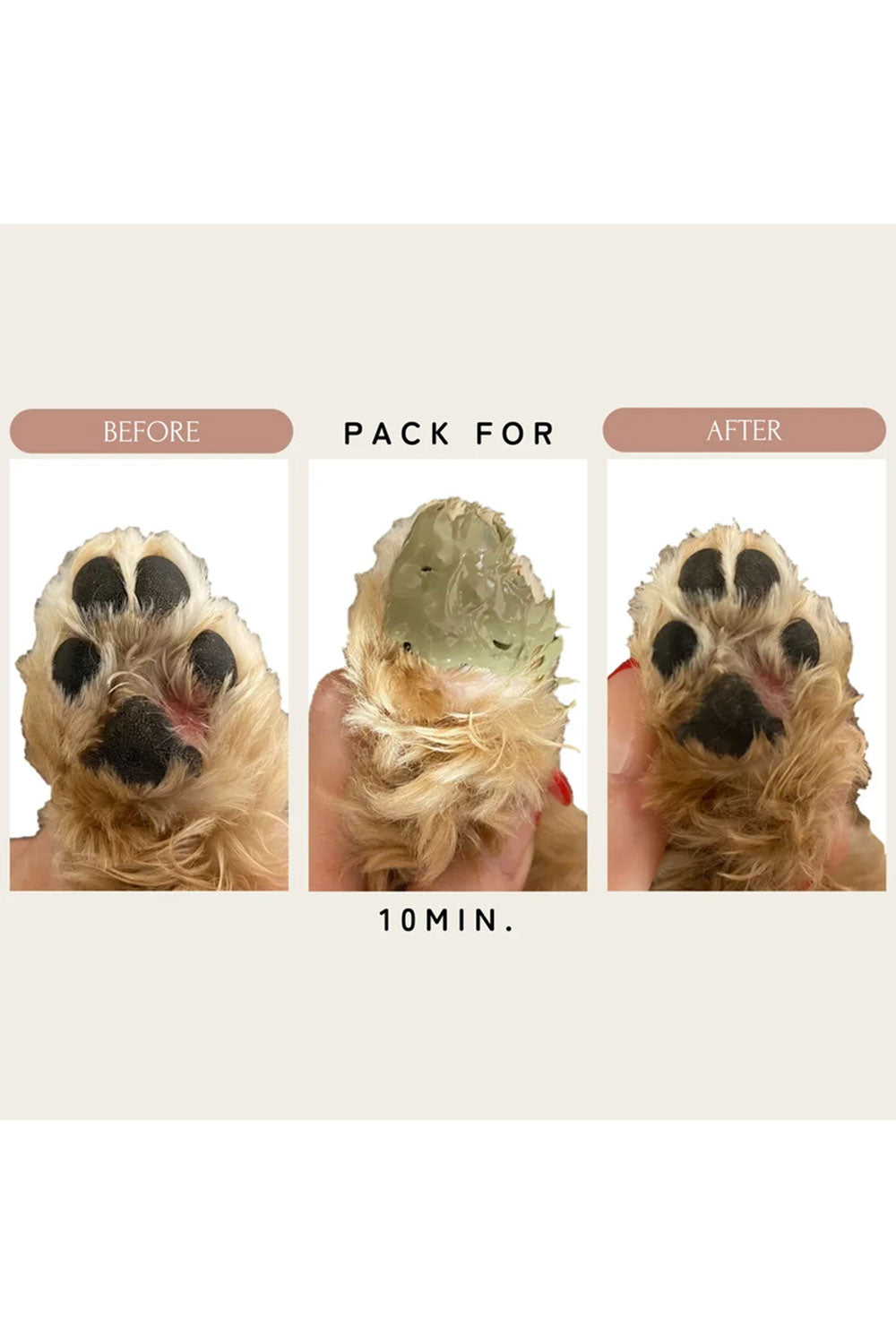 <ROSIE DAYS>オーガニックレスキュークレイパック