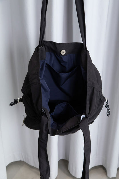 MARECHAL TERRE ギャザートートバック【ZMT261BG762】