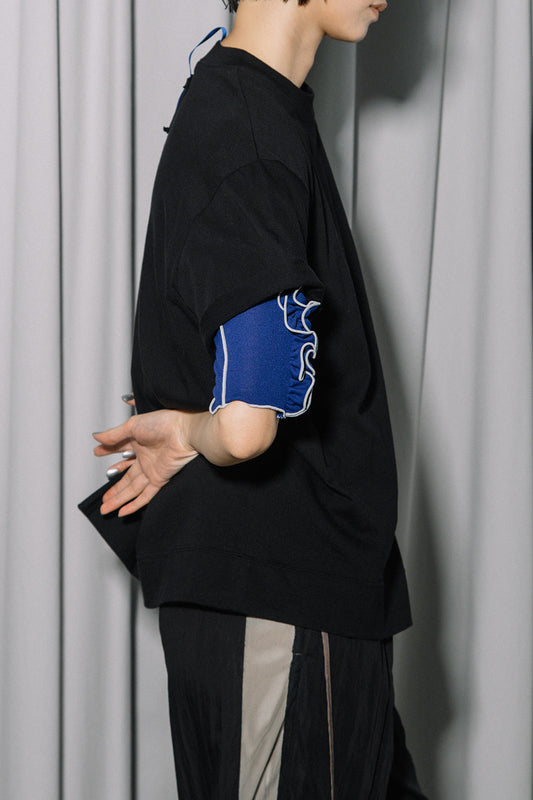 MARECHAL TERRE ベーシックTシャツ【ZMT262CT139】