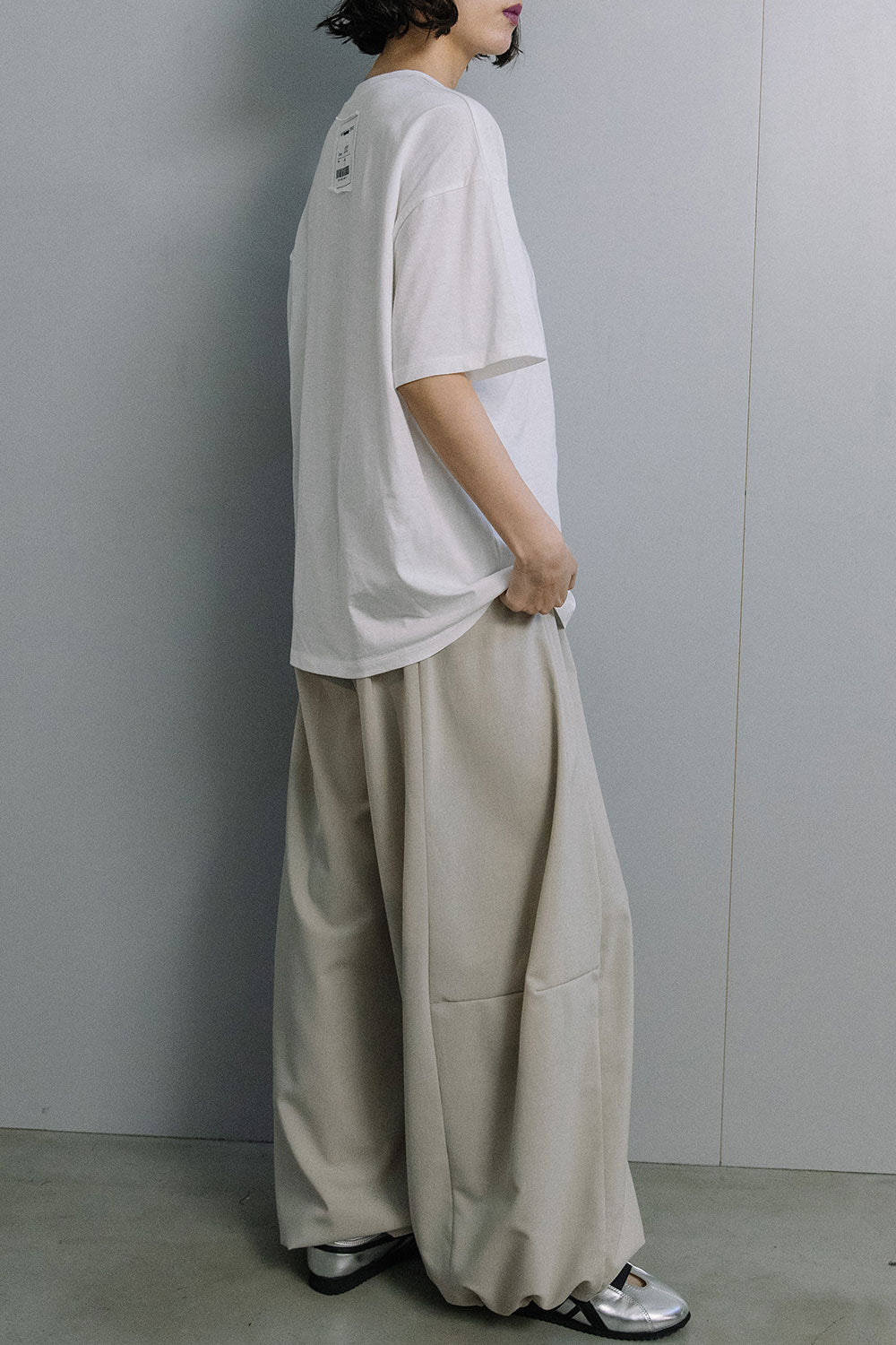 MARECHAL TERRE MMタグTシャツ【ZMT263CT229】