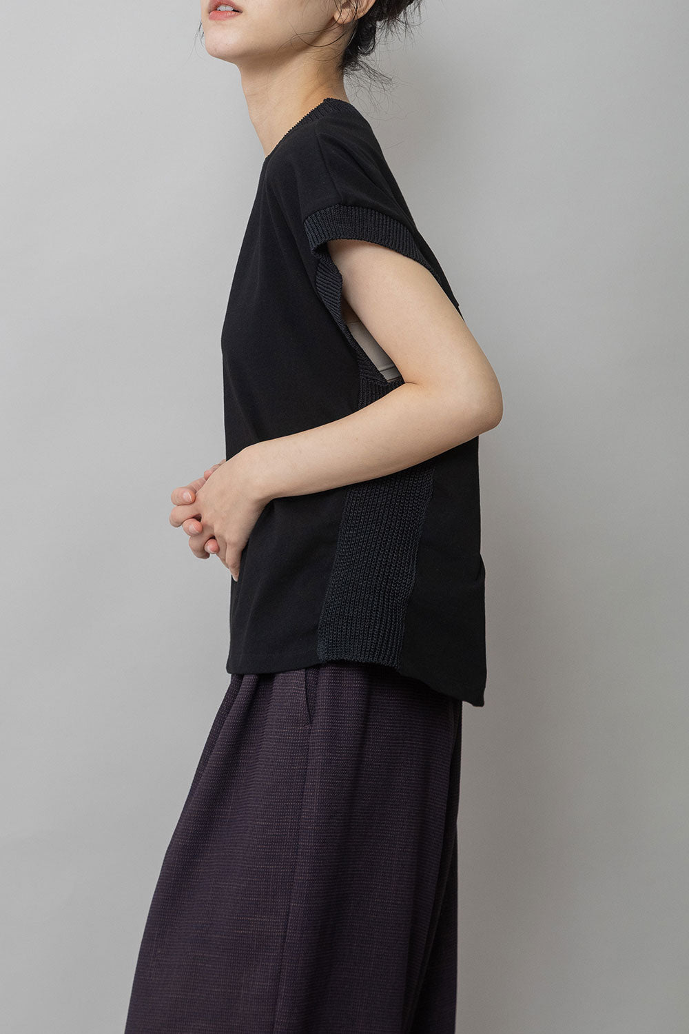 Munich ヴィンテージジャージ×ニットリブプルオーバー【MN261U20】