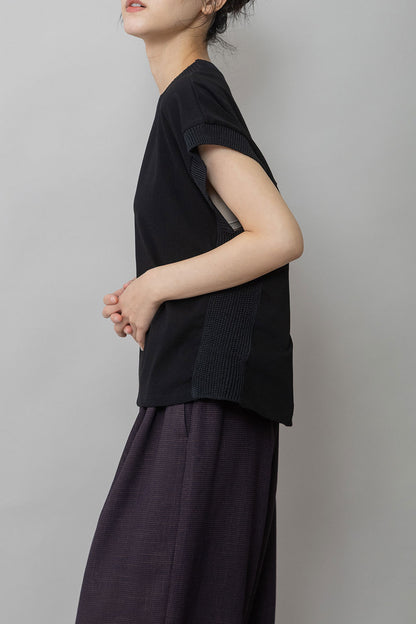 Munich ヴィンテージジャージ×ニットリブプルオーバー【MN261U20】