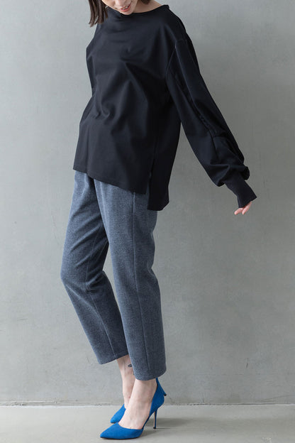 MARECHAL TERRE ウォームテーパードパンツ【ZMT225PT529A】