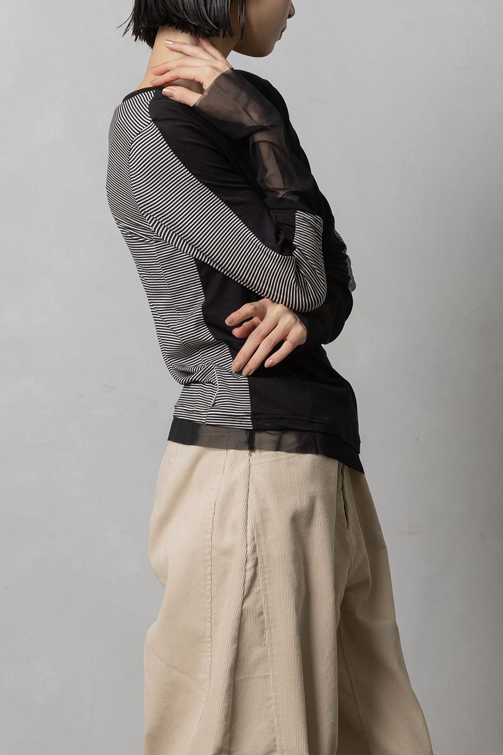 MARECHAL TERRE 2Way シアーインナー【ZMT264CT308】
