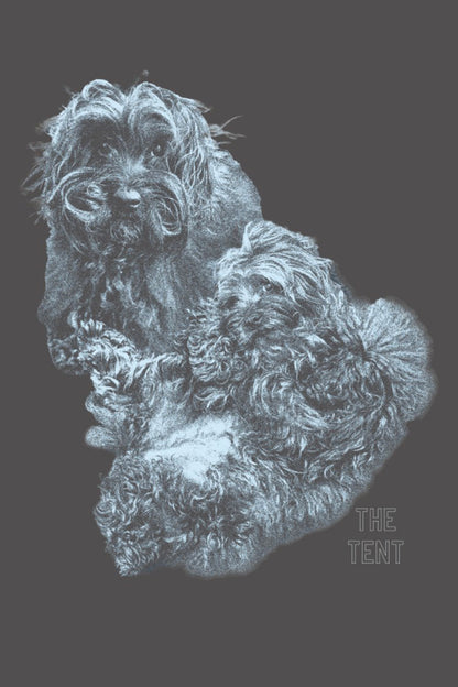 TheTENT UNIFORM TEE MINDY