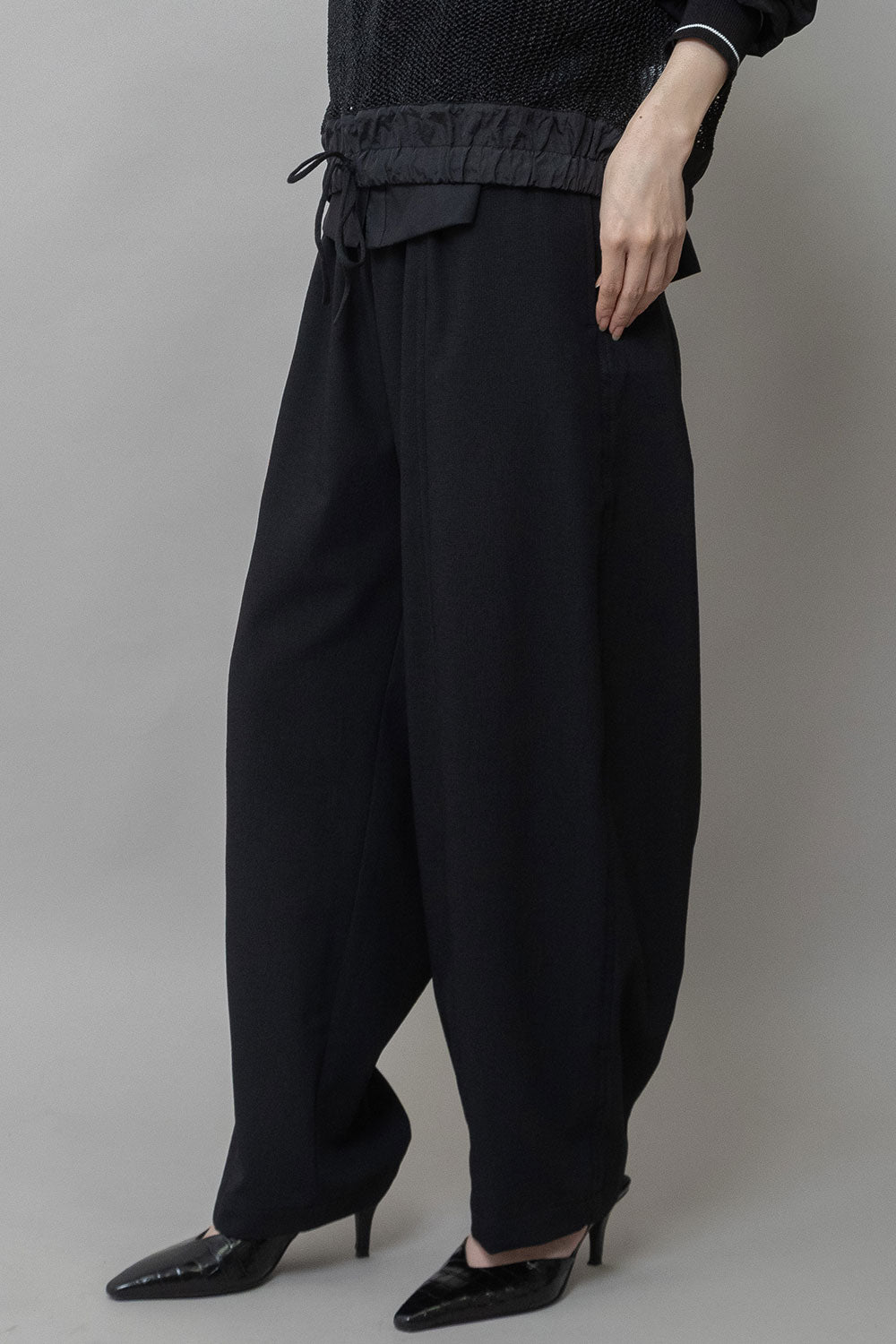 Munich ストレッチサップバレルパンツ【MN261P20】