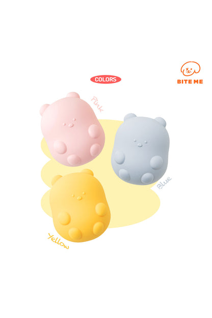 BITE ME ジェリーベア ノーズワークボールおもちゃ