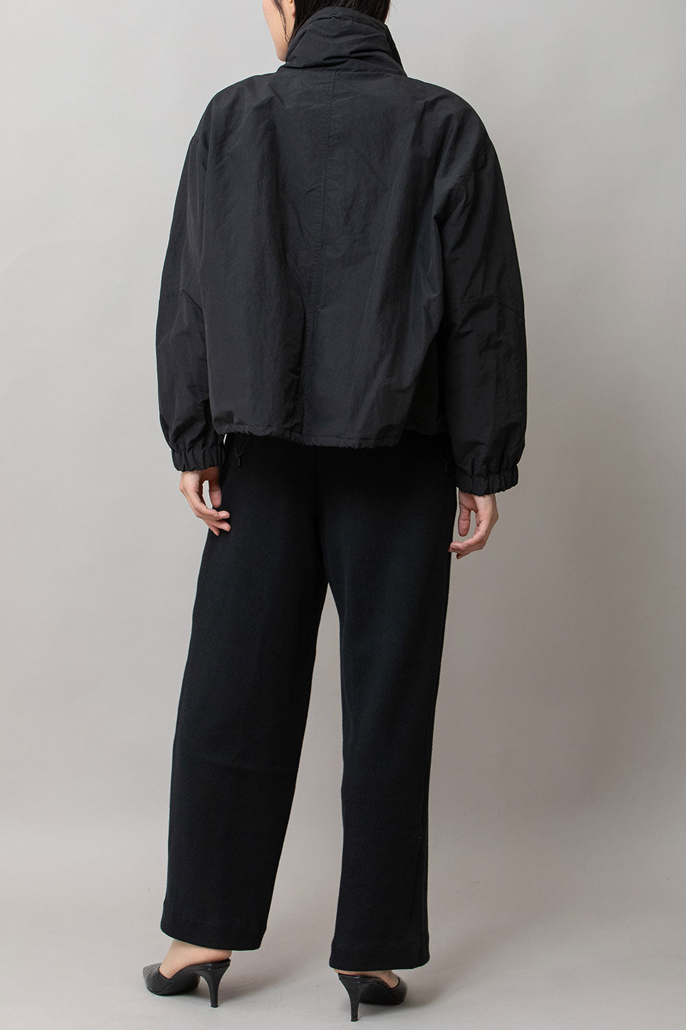 Munich ナイロンコットンタッサー×Octaボンバージャケット【MN252B64】