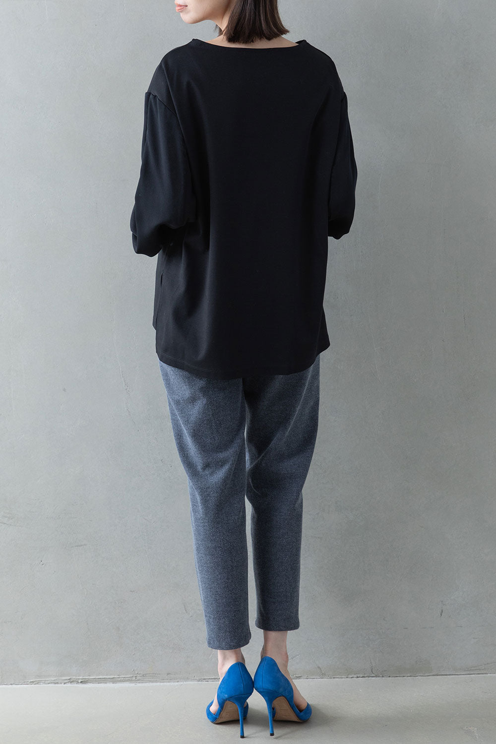 MARECHAL TERRE ウォームテーパードパンツ【ZMT225PT529A】