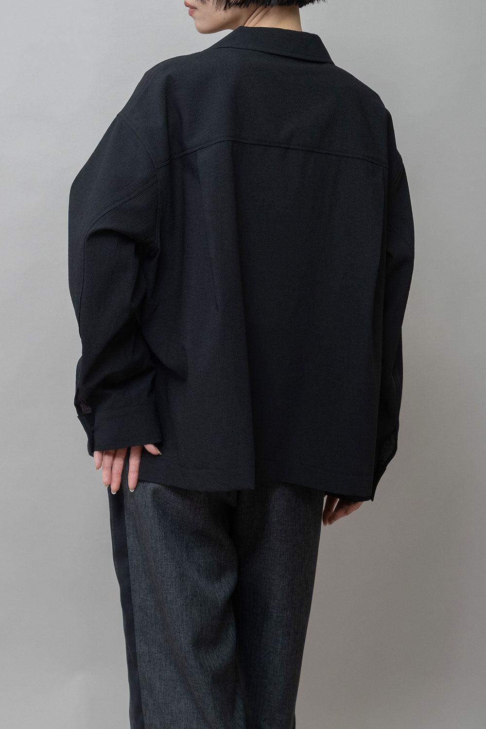 Munich ストレッチサップジャケット【MN261B19】