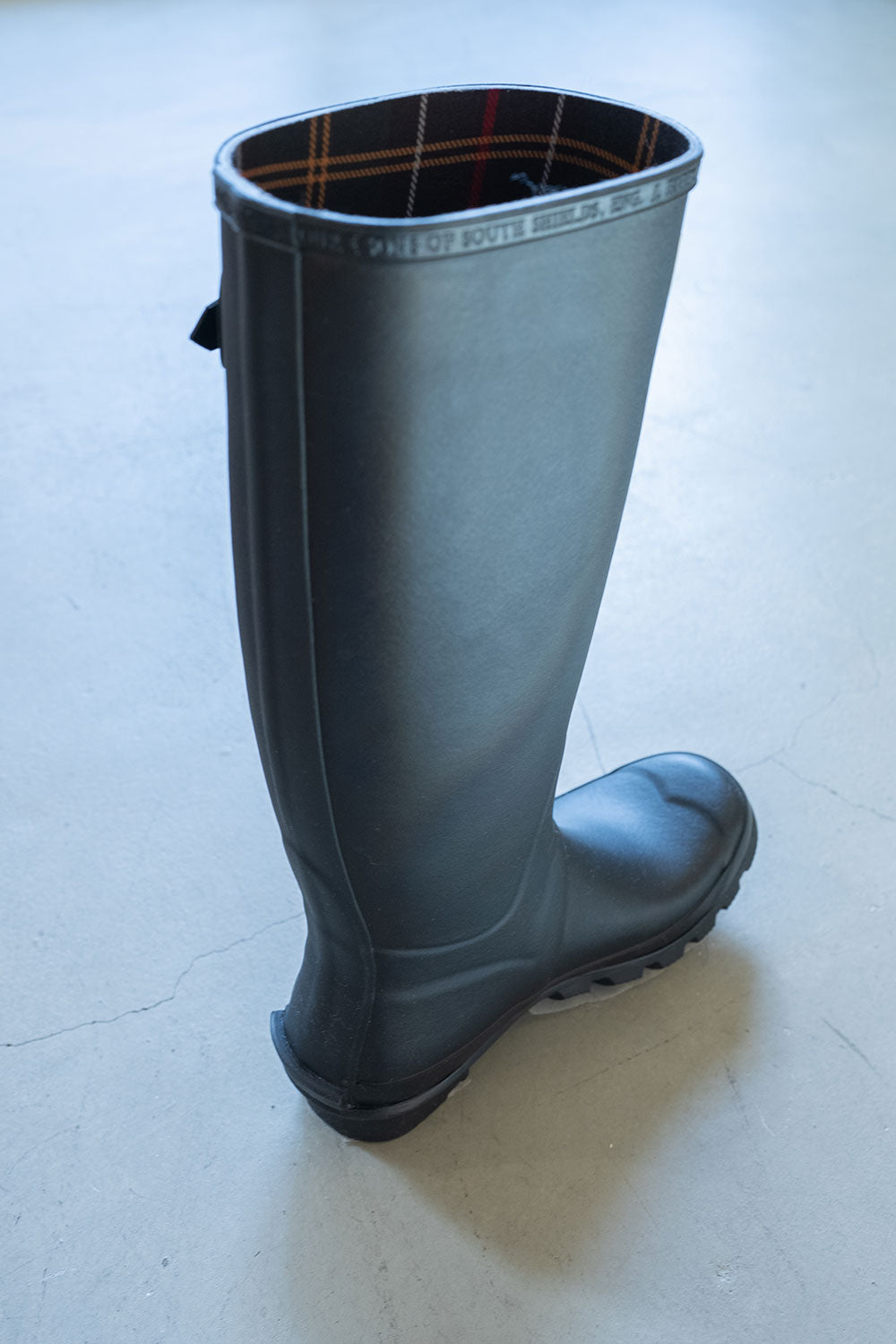 Barbour BEDE TALL WELLY