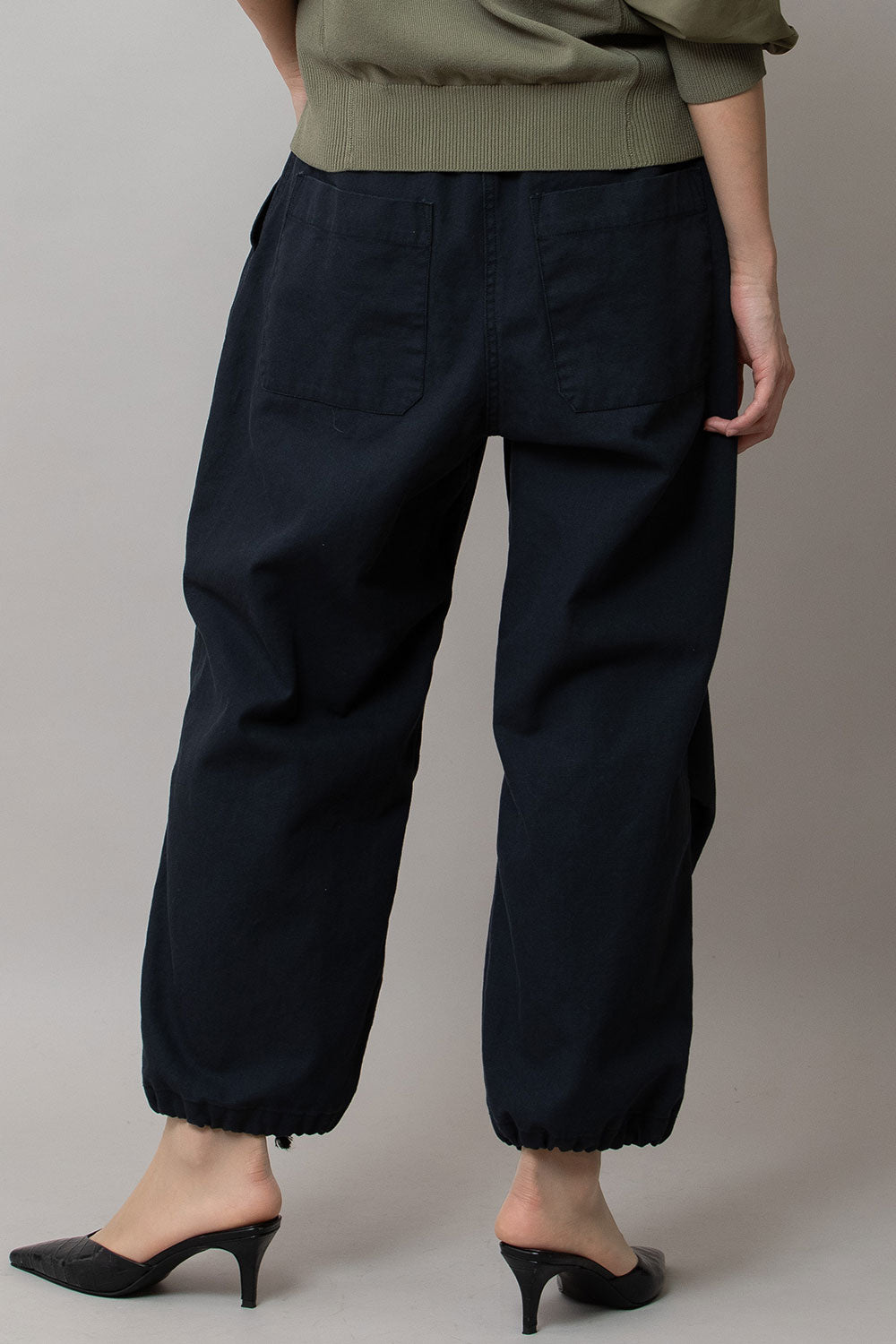 Munich ソフトコットンダックワークパンツ【MN261P08】