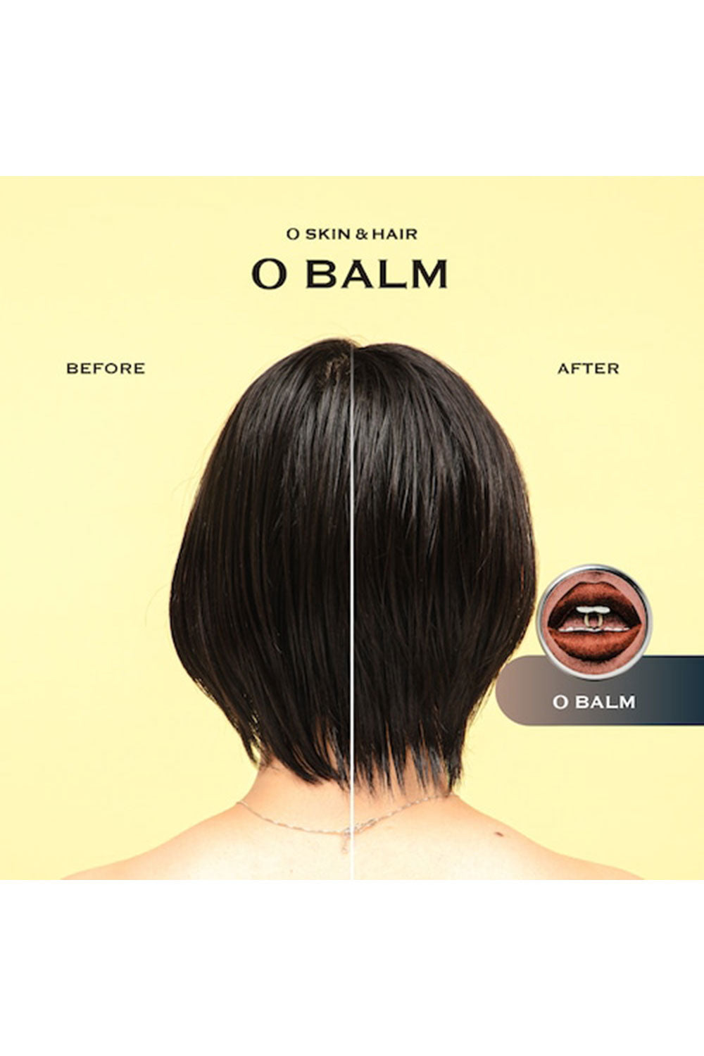 <O SKIN＆HAIR>BALM 20ml RIP