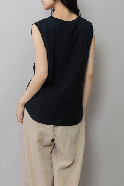 Munich ブークレーライトジャージタンクトップ【MN261U18】