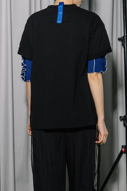 MARECHAL TERRE ベーシックTシャツ【ZMT262CT139】