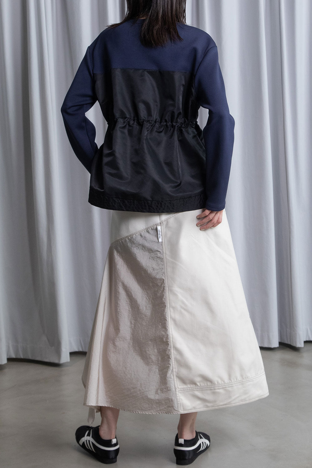 MARECHAL TERRE ドッキングデザインスカート【ZMT261SK752】