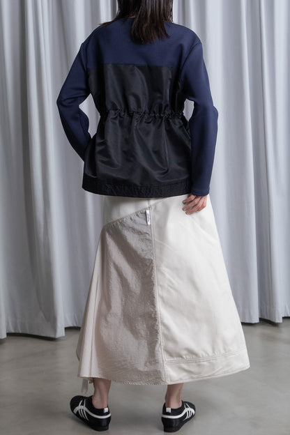 MARECHAL TERRE ドッキングデザインスカート【ZMT261SK752】