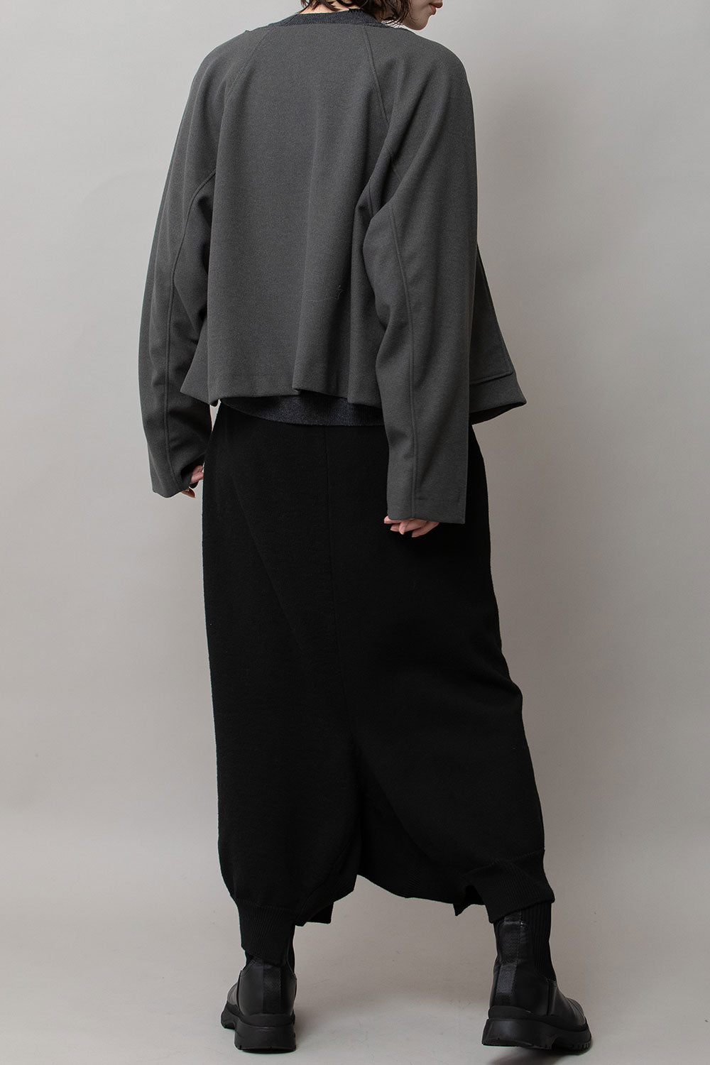 Munich ウールライクフリースショートジャケット【MN252B69】