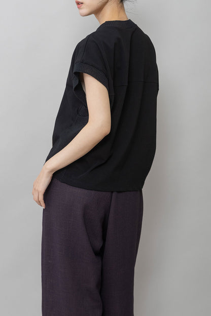 Munich ヴィンテージジャージ×ニットリブプルオーバー【MN261U20】