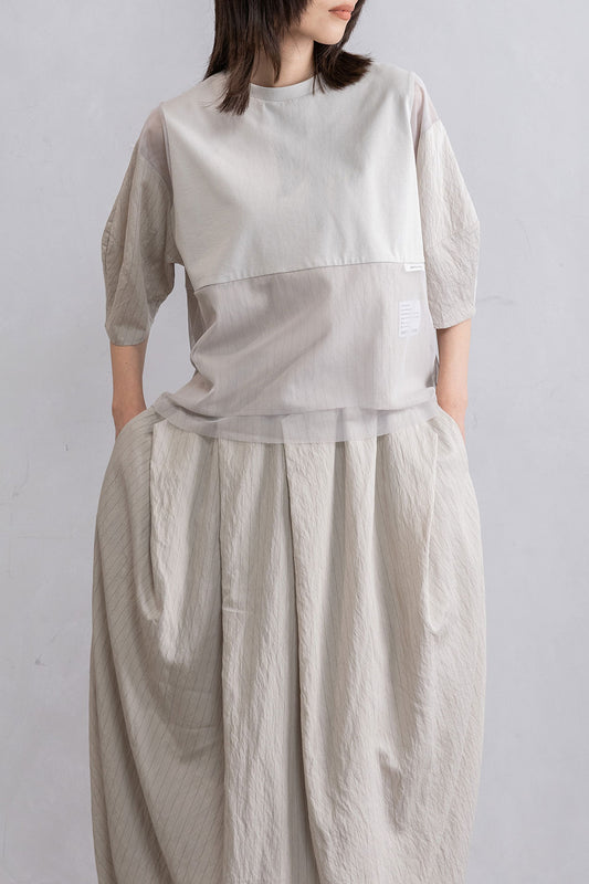 MARECHAL TERRE ドッキングシアートップス【ZMT261CT025】