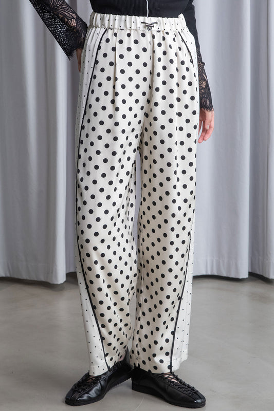 MARECHAL TERRE カーブラインパンツ【ZMT261PT758】