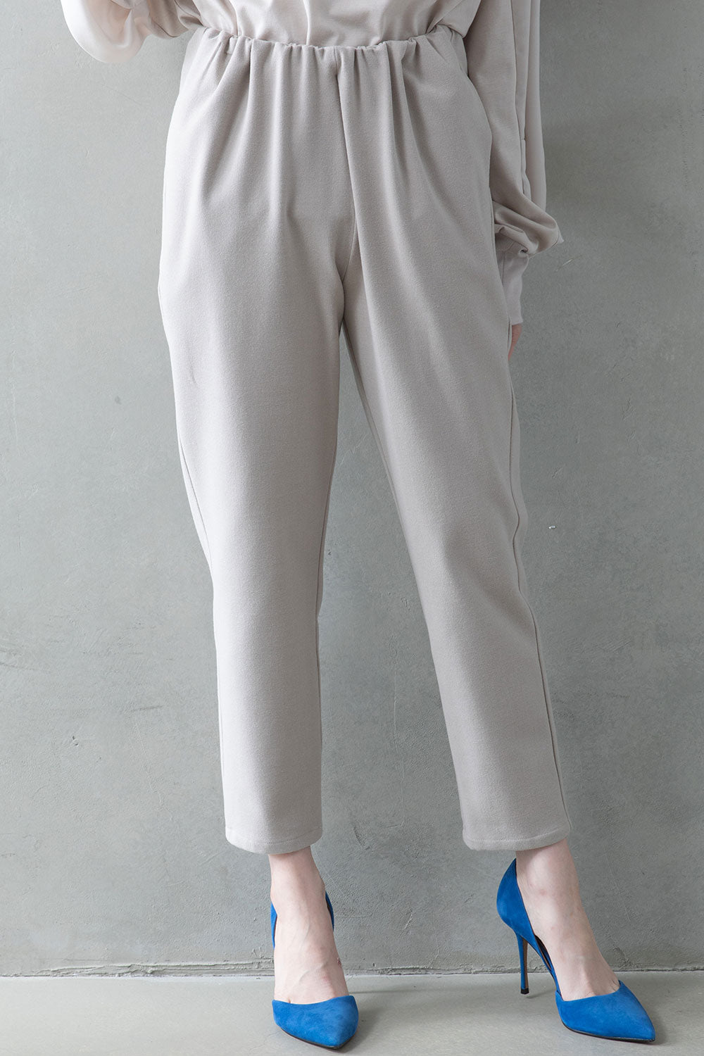 MARECHAL TERRE ウォームテーパードパンツ【ZMT225PT529A】