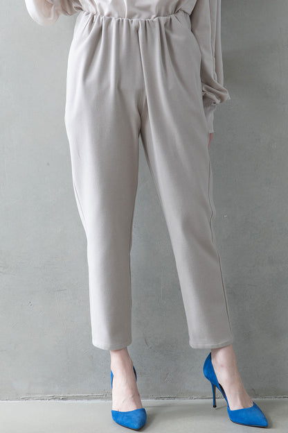 MARECHAL TERRE ウォームテーパードパンツ【ZMT225PT529A】