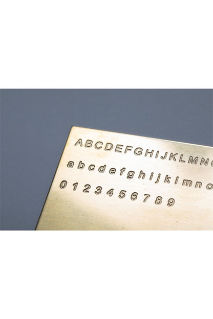 AGING CUSTOM TAG