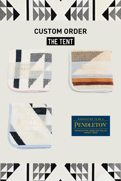 PENDLETON 別注 Multi cloth