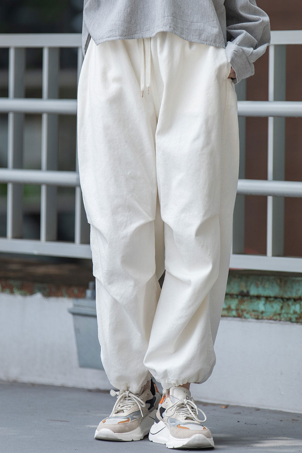 Munich ソフトコットンダックワークパンツ【MN261P08】