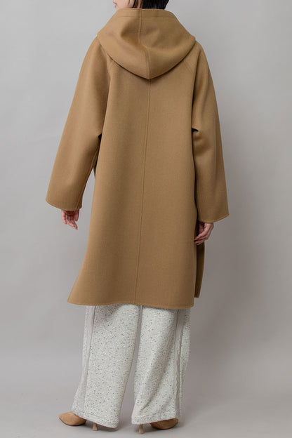 Munich ウールダブルビーバーダッフルコート【MN252C47】