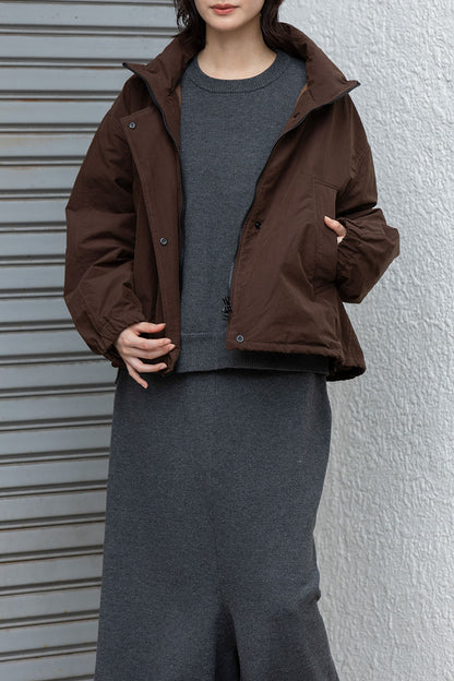 Munich ナイロンコットンタッサー×Octaボンバージャケット【MN252B64】